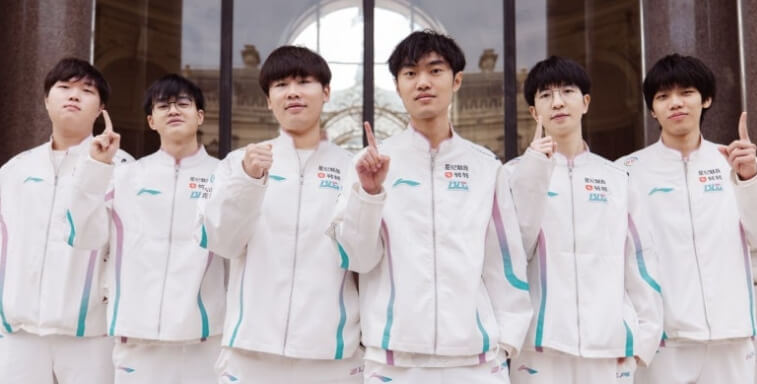 2024 LoL 월드 챔피언십