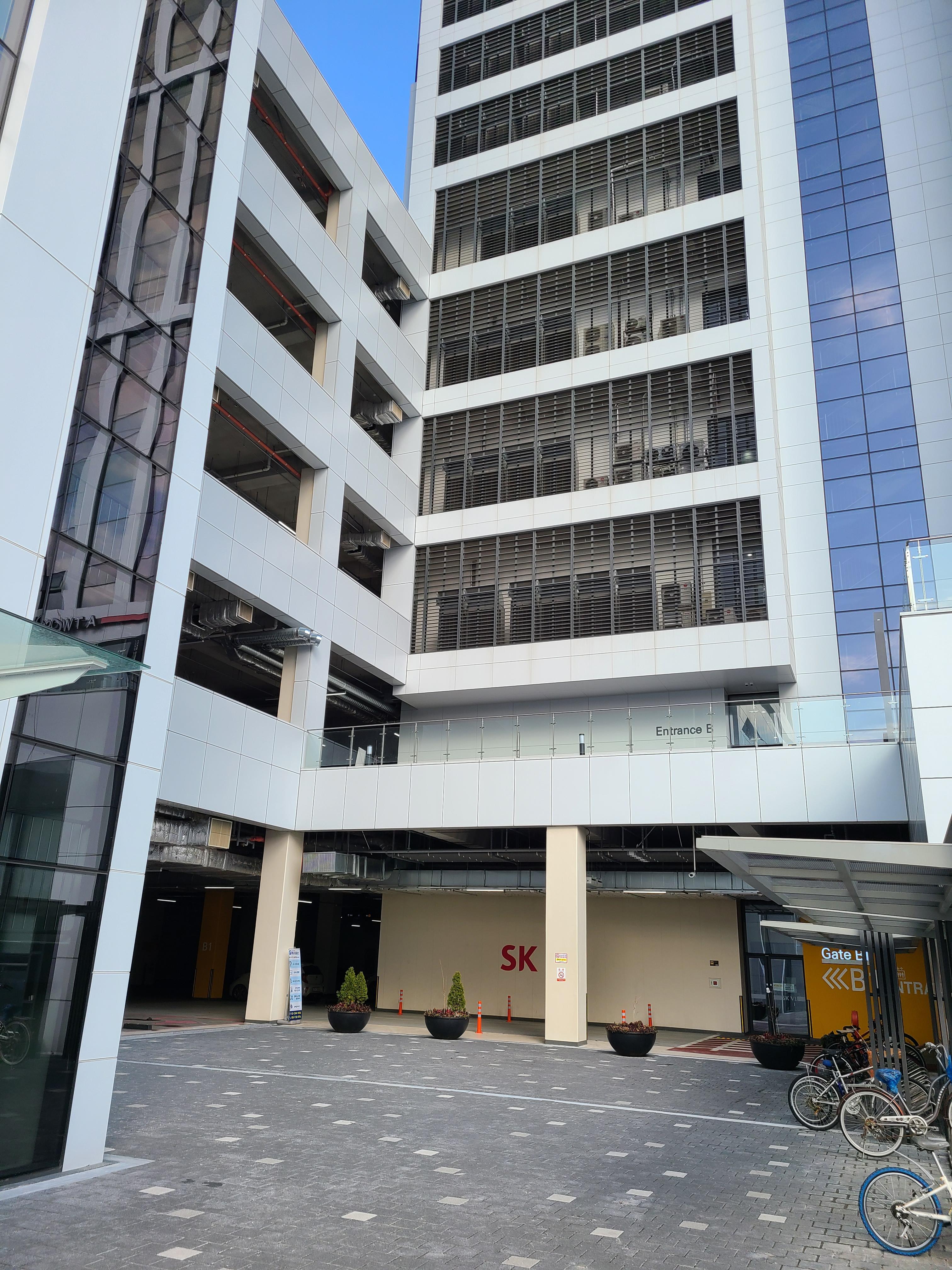 신내 SK V1 외관4