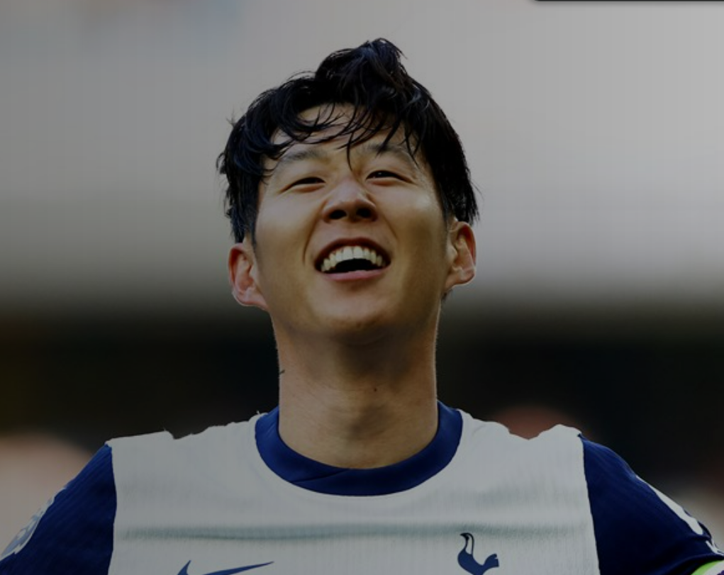 손흥민 토트넘 트루 레전드