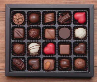 발렌타인데이 초콜릿