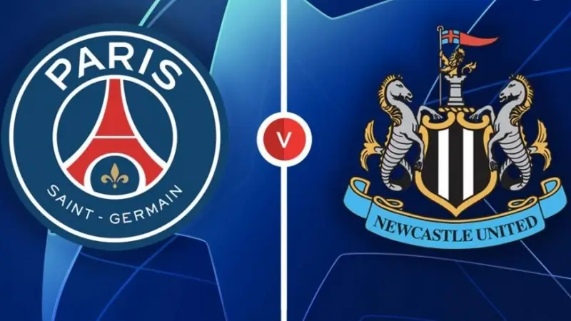 이강인-뉴캐슬-이적설-PSG와-뉴캐슬의-앰블럼