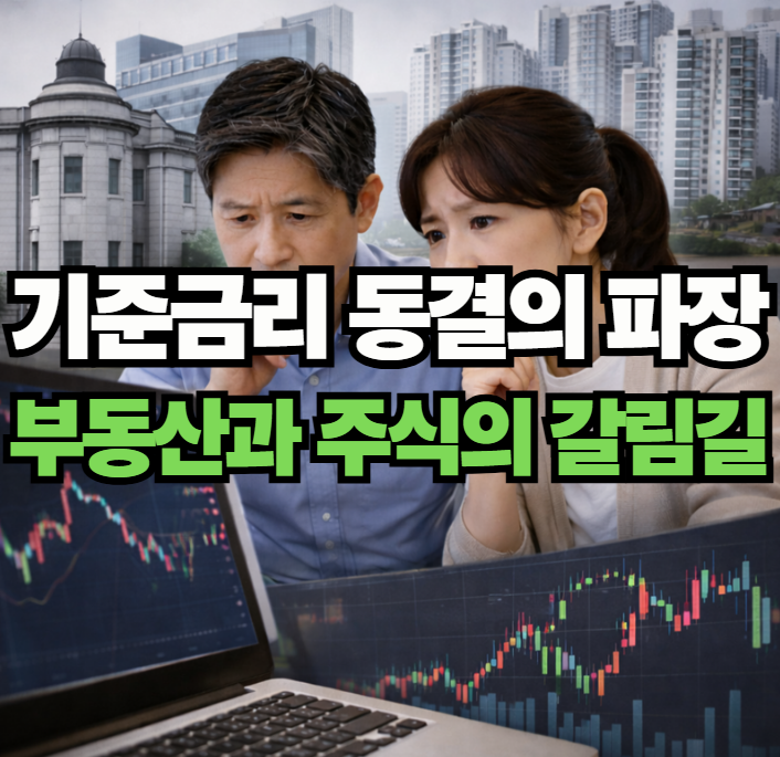 재테크에 관심이 많은 시민