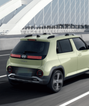 레이 vs 캐스퍼 비교