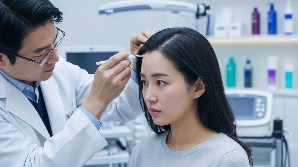 임신&middot;산후 탈모 고민 엄마를 위한 수질&middot;샤워 습관 점검 노트