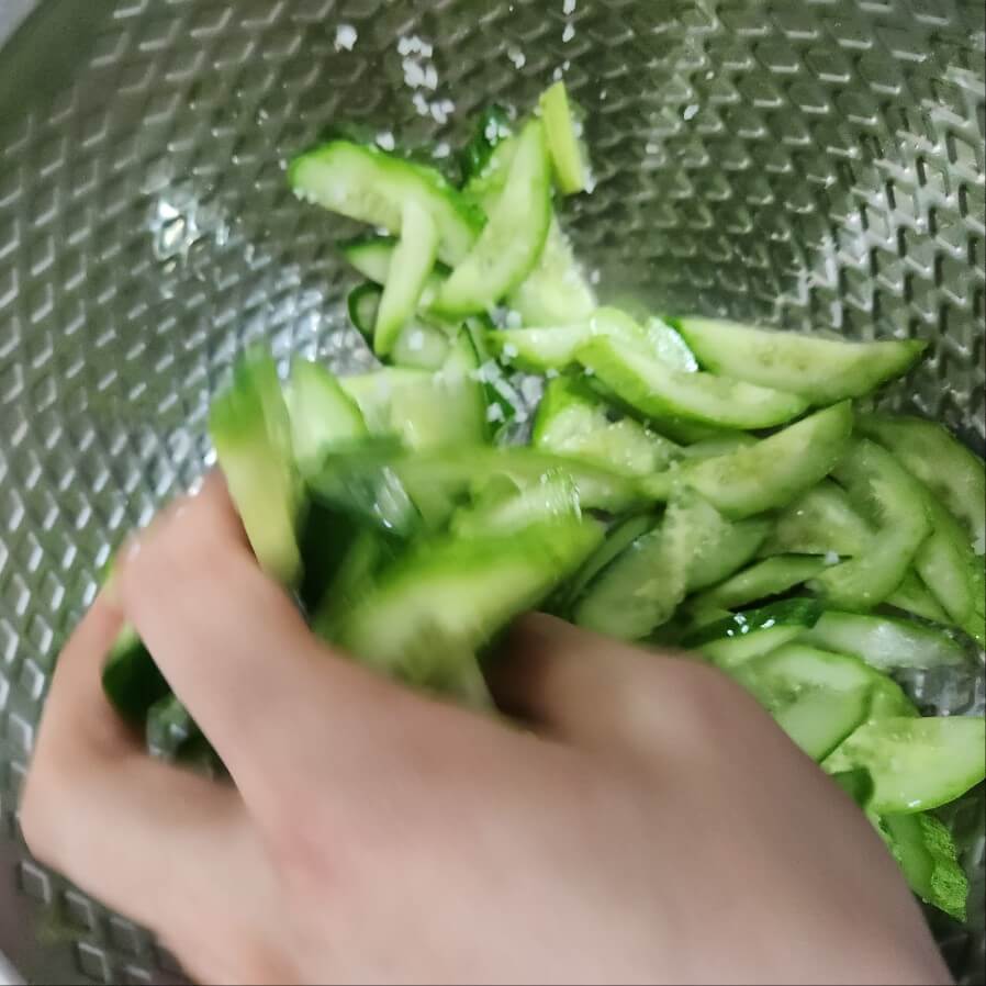 김밥 오이 절이기 오이소박이 절이기 오이절임 오이 절이기 오이김치 절이기 오이 소금물 절이기