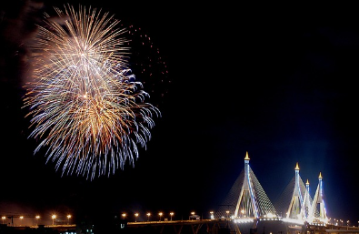  불꽃축제_명당 