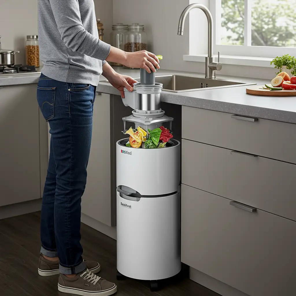 2025 강원도 강릉시 음식물 처리기 지원금 지원 모델