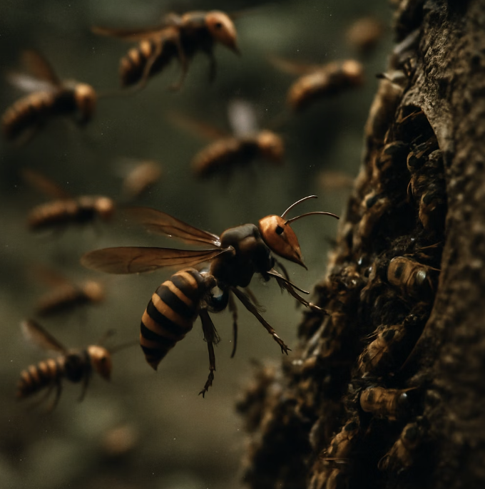 단순한 사냥을 넘어선 &amp;#39;집단 학살&amp;#39;