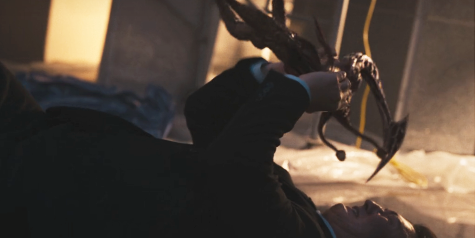 기생수 더 그레이 6화