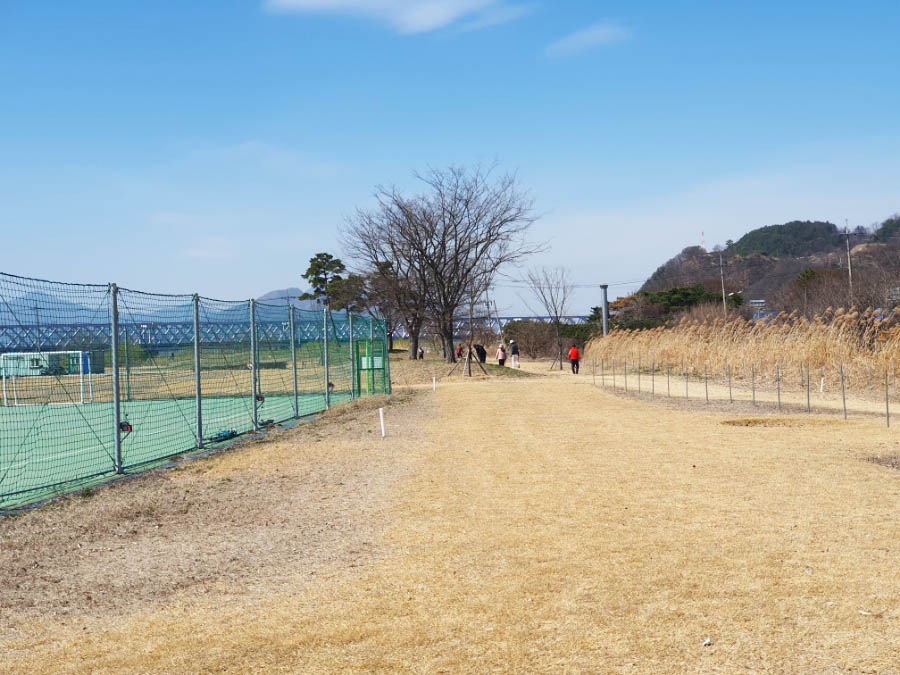 경상남도 김해 마사파크골프장 소개