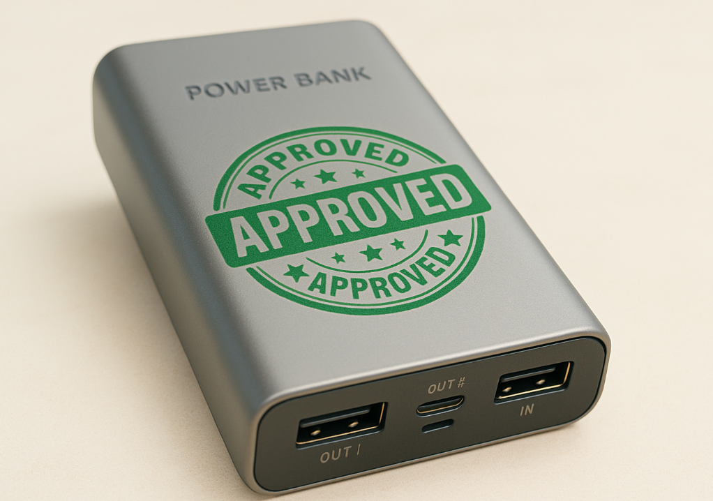 첫 해외여행자를 위한 보조 배터리 가이드(체크 포인트 5가지, 기내 반입 규정, 보조 배터리 추천)