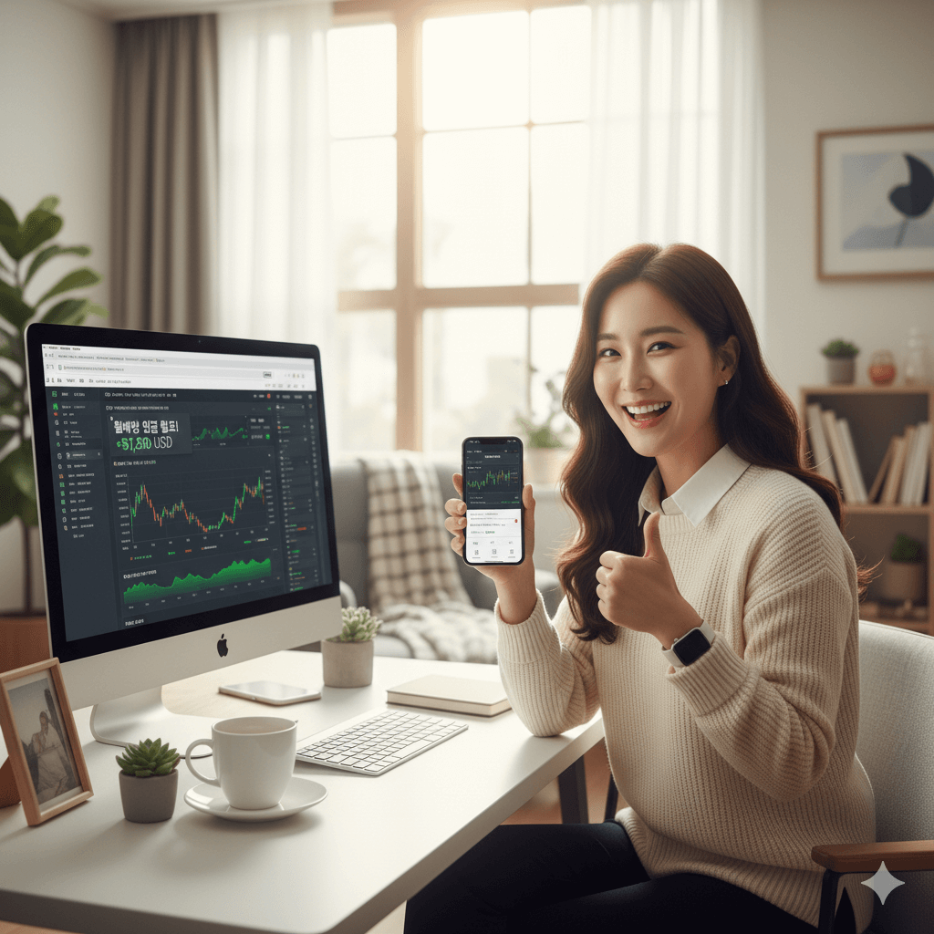 ETF 월배당 - 사진