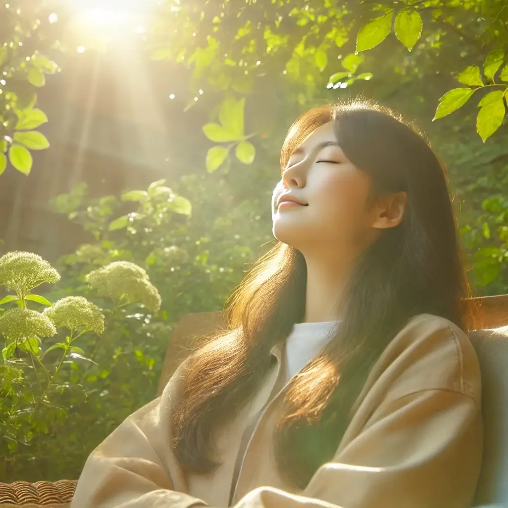 스트레스 줄이기
