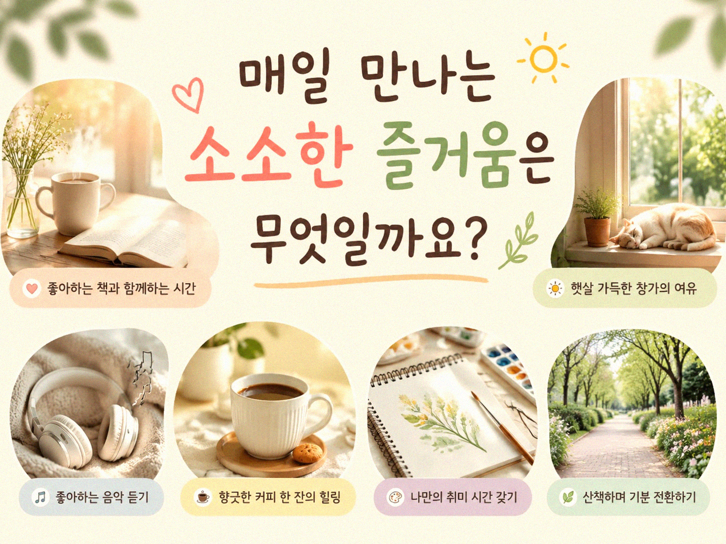 입양을 고민하는 당신에게, 유기묘가 주는 작은 변화들