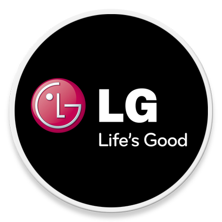 LG 로고