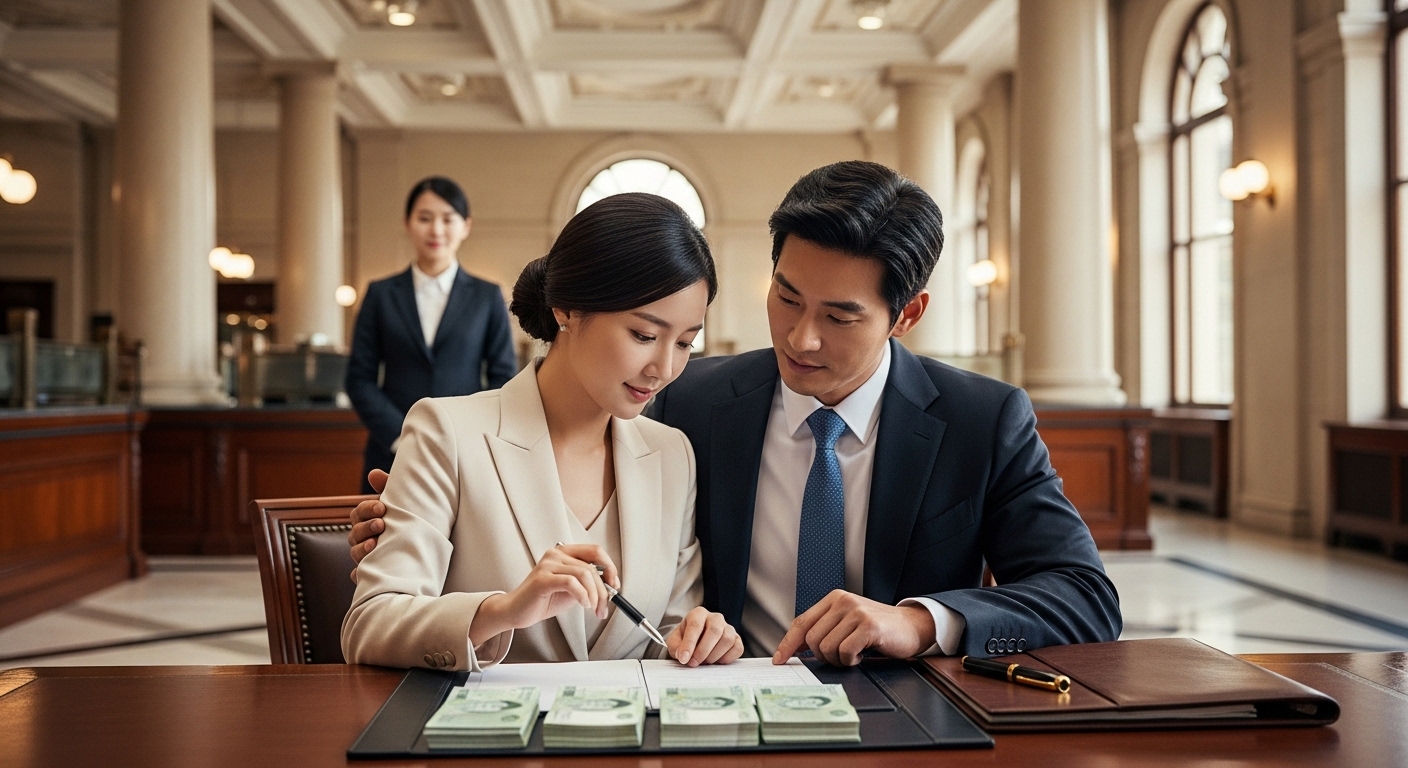 CMA 통장 활용법