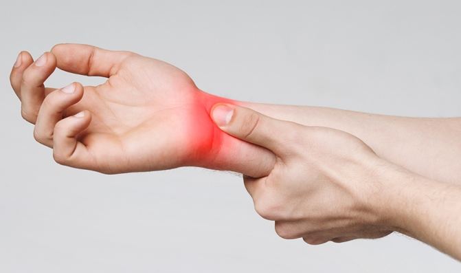 손목 통증 완화 운동