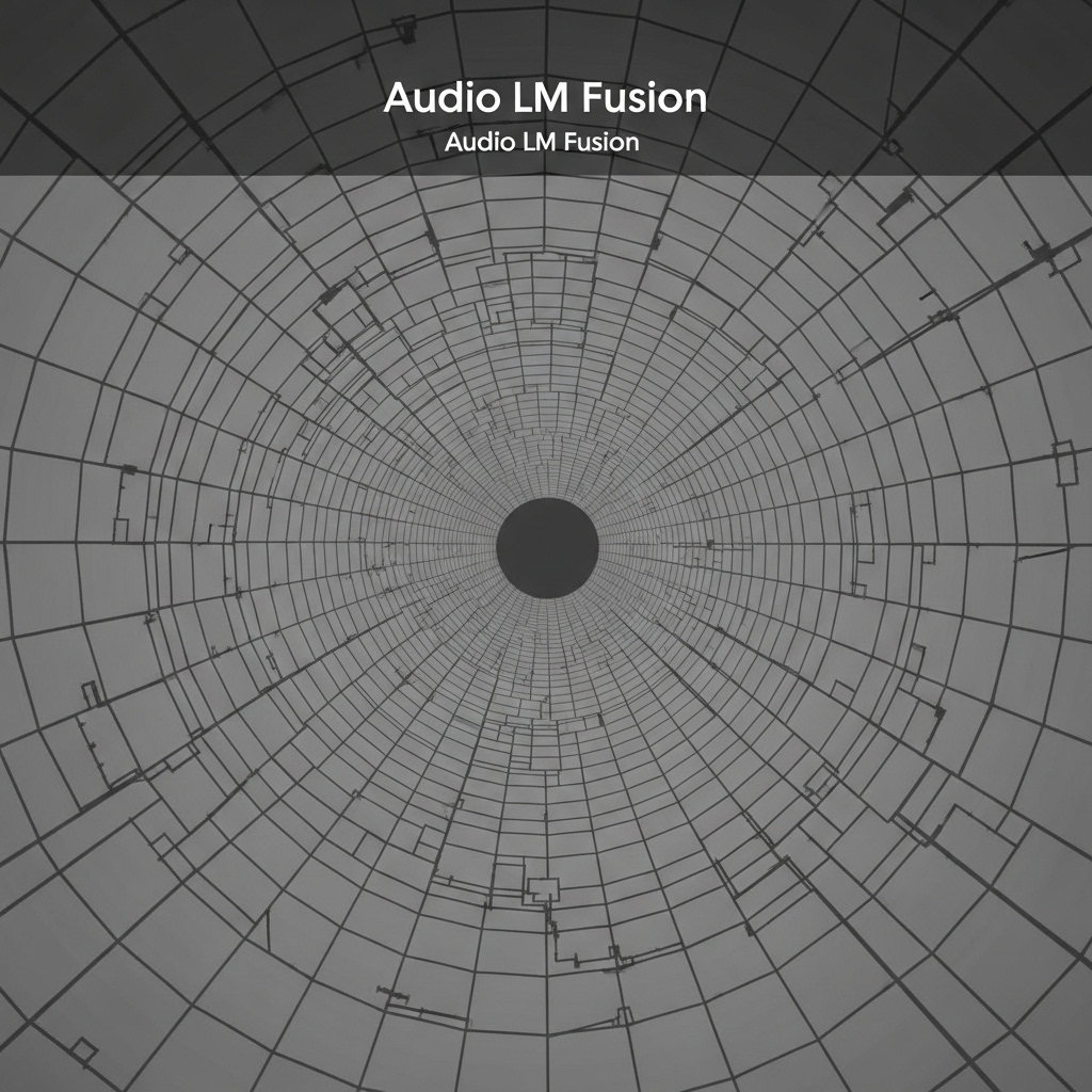 Audio LM Fusion이란 무엇인가?