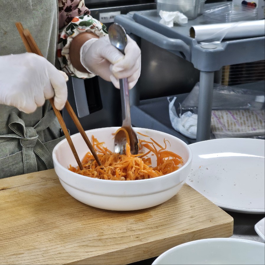 당근라페