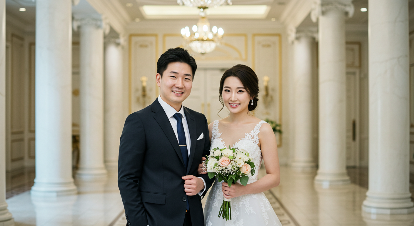 외국인 배우자 초청 방법