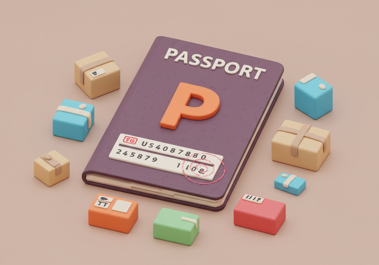 해외직구 필수템! 개인통관고유번호, 모바일과 PC에서 초간단 발급 방법!