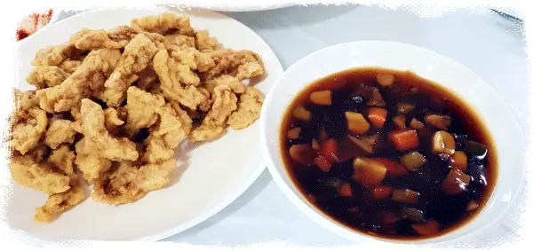 생생정보 택시맛객 해물쟁반 밤짜장 알밤 밤탕수육 맛집 충남 공주 맛집 