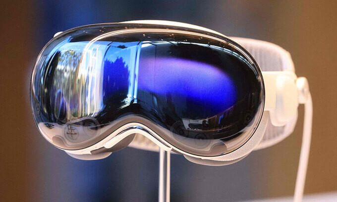 애플 비전 프로