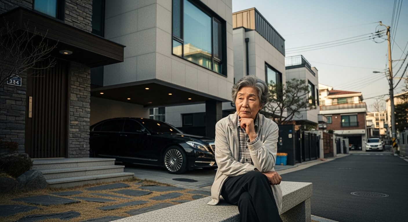 기초연금 재산 기준으로 자동차 때문에 탈락하는 사례 설명