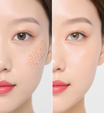 검버섯 레이저 치료 비용 2025년 3