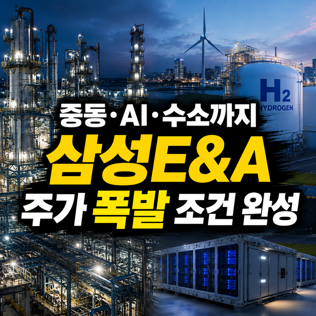 삼성E&amp;A