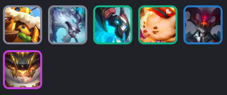 롤토체스 시즌 12