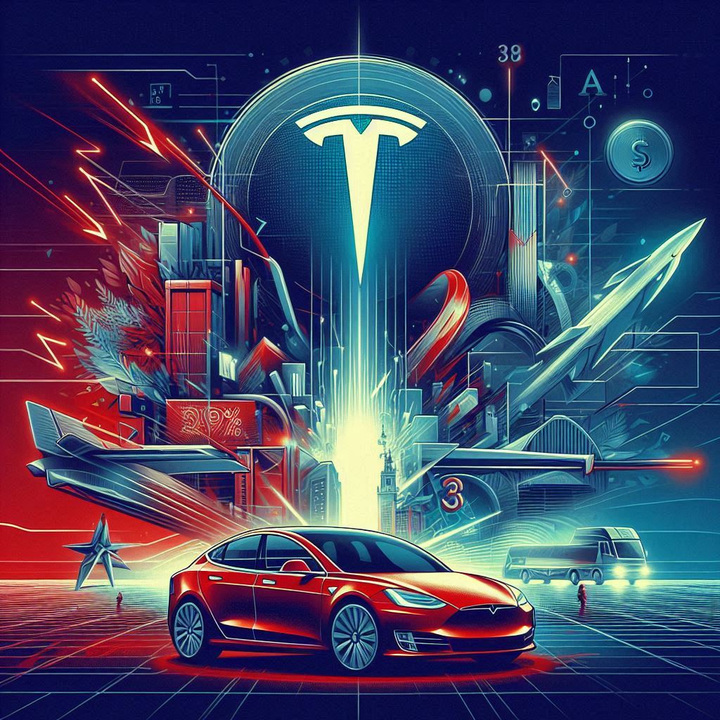 테슬라 주가 39% 급등