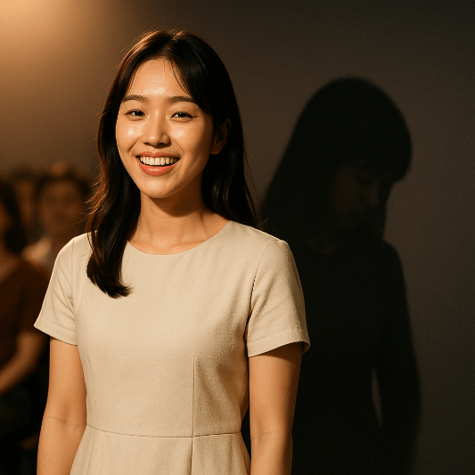 성격심리, 방어기제, 웃음뒤상처, 심리방어, 자기이해, 트라우마심리, 감정억압, 심리상담, 감정표현, 마음치유