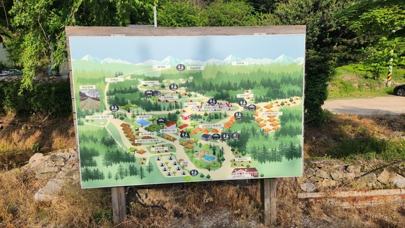 유식물원캠핑장