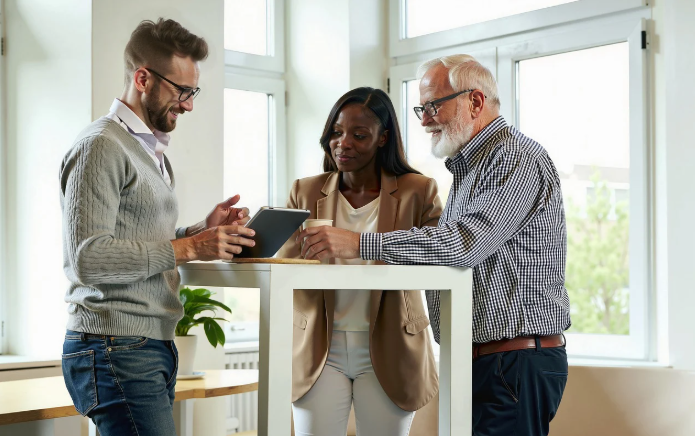 실패하는 시니어 비즈니스의 함정