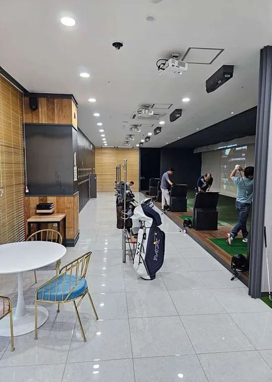 에이스골프연습장