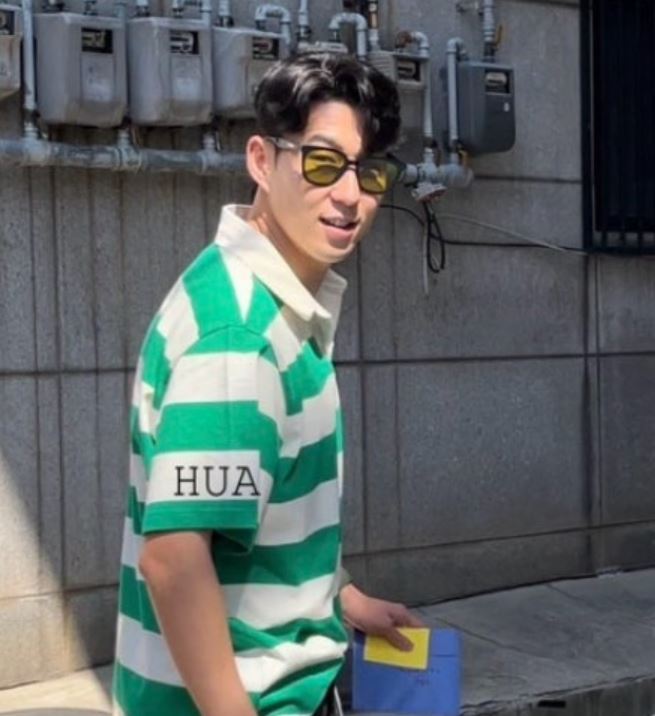 젠틀몬스터 손흥민