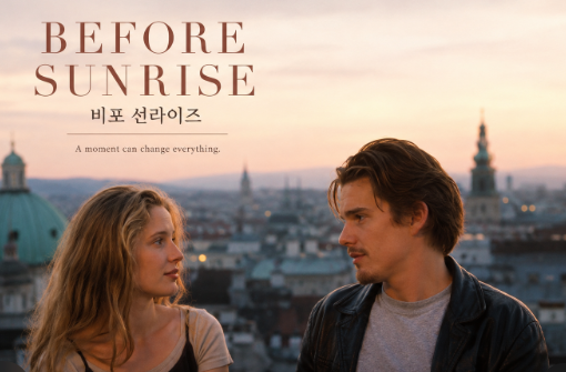 영화 Before Sunrise