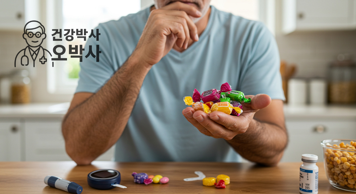 저혈당 응급식품