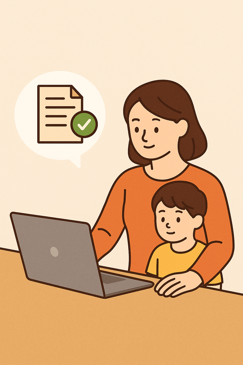 가족돌봄수당 신청