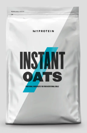 인스턴트 오트 사진