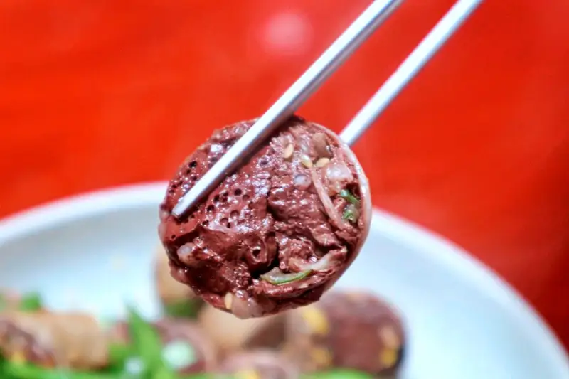 신계숙의 맛터싸이클 다이어리 3대 70년 노포 찹쌀, 당면을 넣지 않는 피순대 순대전골 피순댓국 순대국밥 맛집 추천