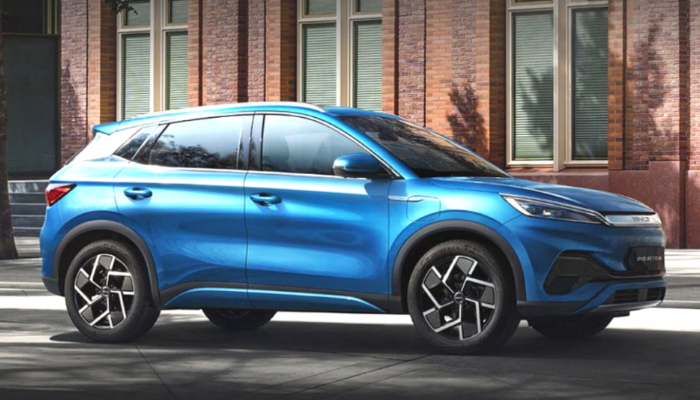 BYD 아토3 가격 제원 유지비 2025