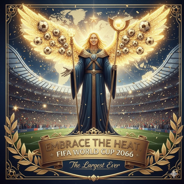 역대 최대 규모로 펼쳐질 2026 FIFA 월드컵의 열기를 미리 느껴보세요.