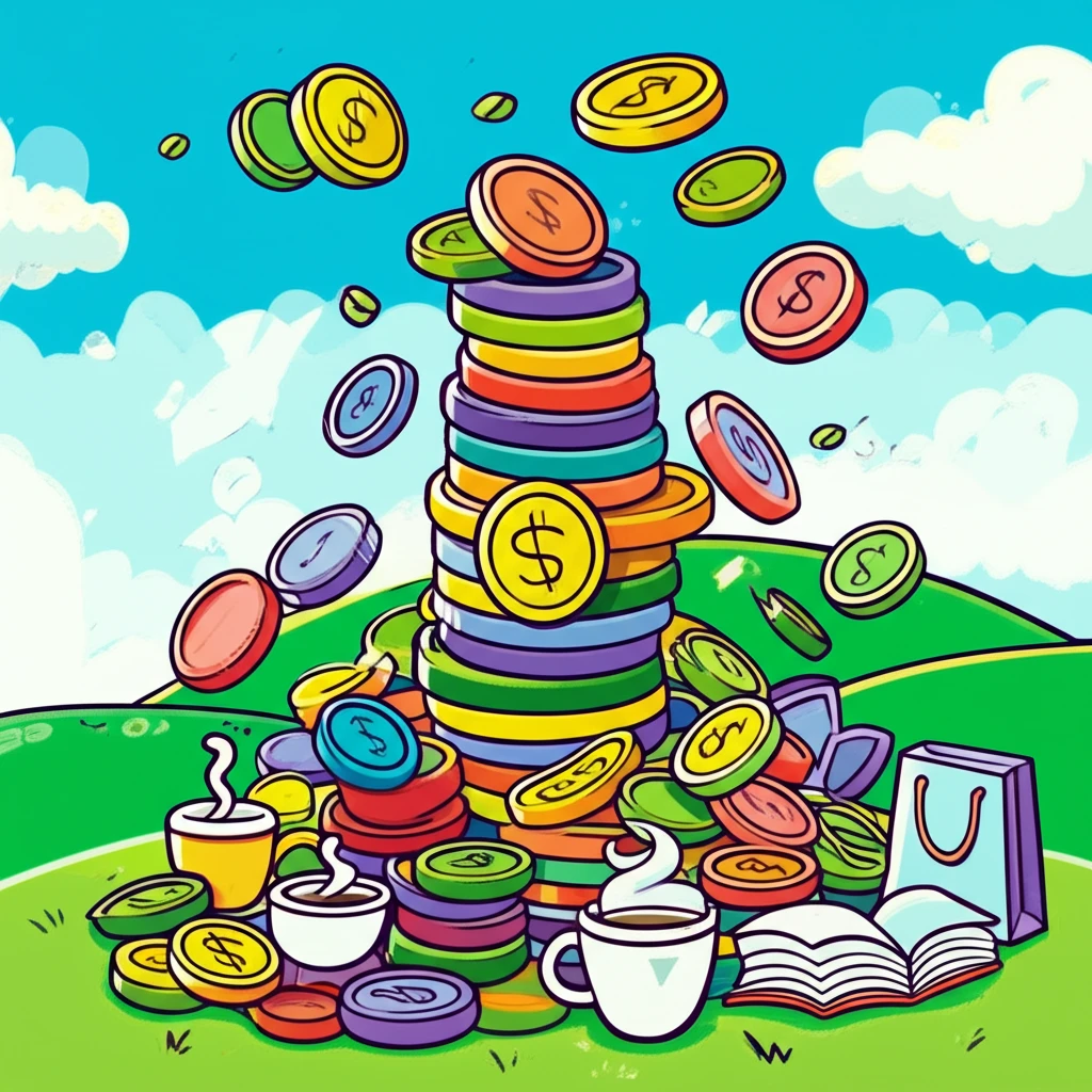 당신의 지출, 우리카드 체크카드로 1..