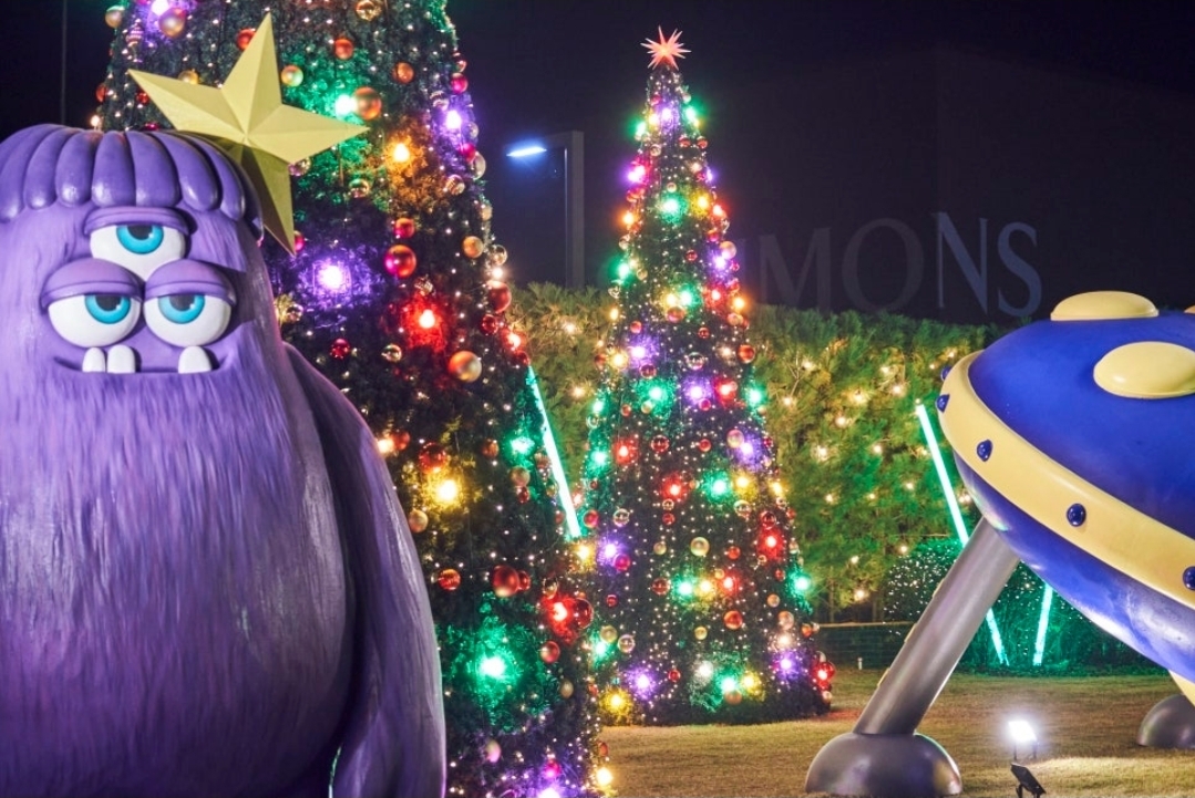 크리스마스 가 볼만한 곳 - 낭만이 쏟아지는 크리스마스 인기 스팟 3