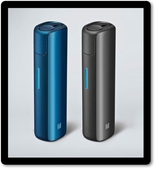 KT&G 전자담배 릴 솔리드 스틱 핏(Fiit) 쿨샷, 스파키, 아이시스트 심층 리뷰