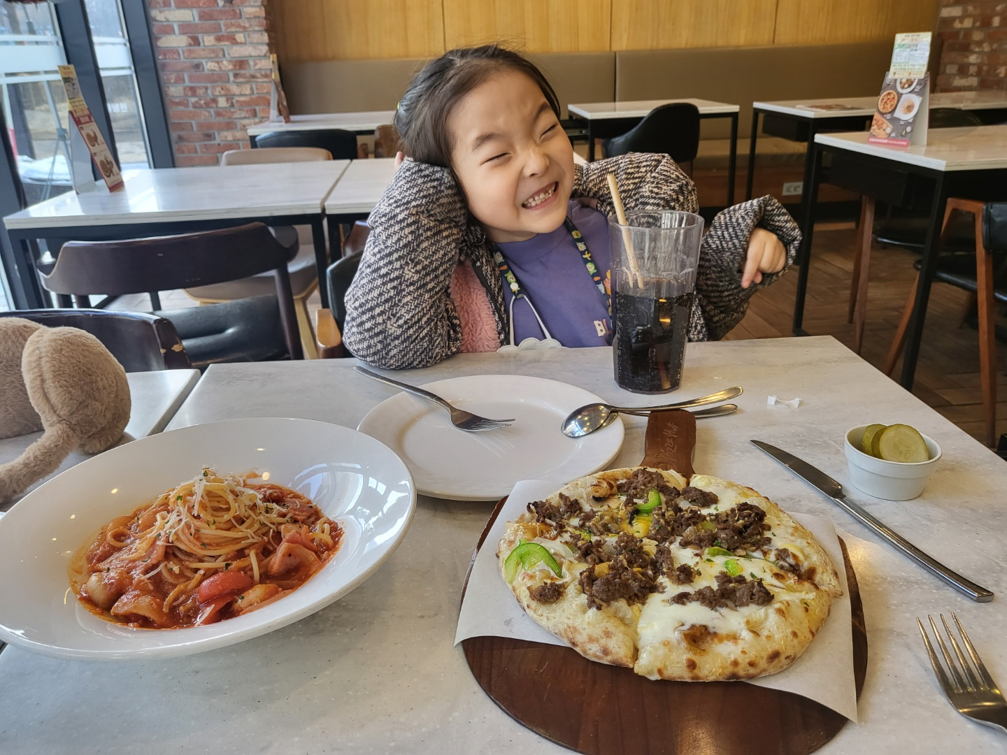 청주 피자헛 (개신동&amp;#44; 청주 가경점 피자헛)