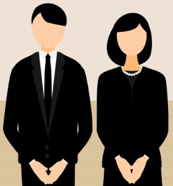 장례식장 절하는 방법