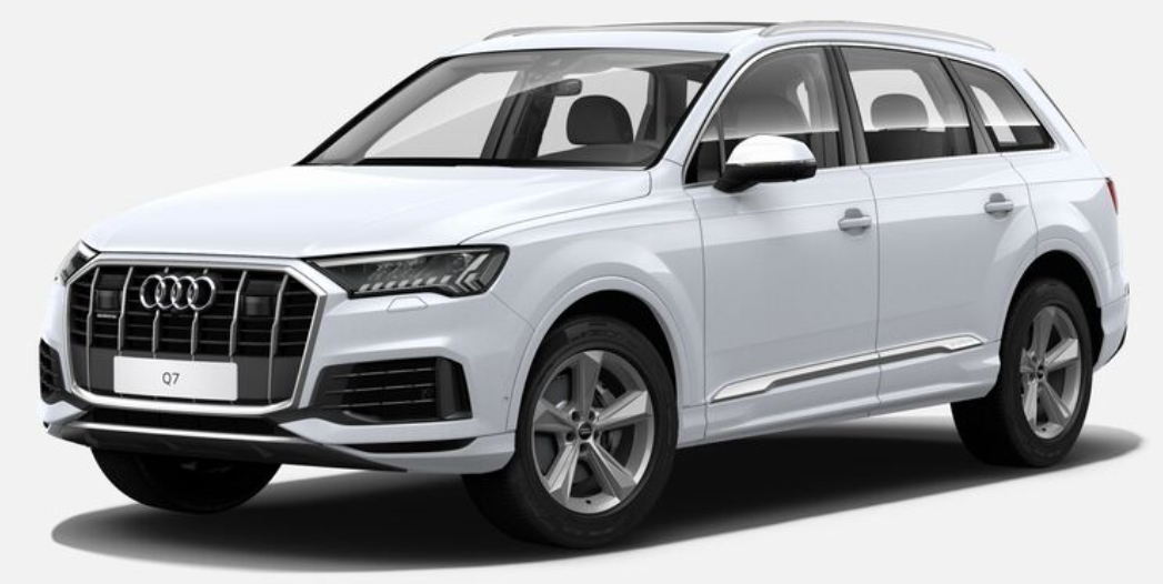아우디 Q7 색상코드 Glacier White Pearl Tricoat ( 색상코드 :&nbsp; LS9R)